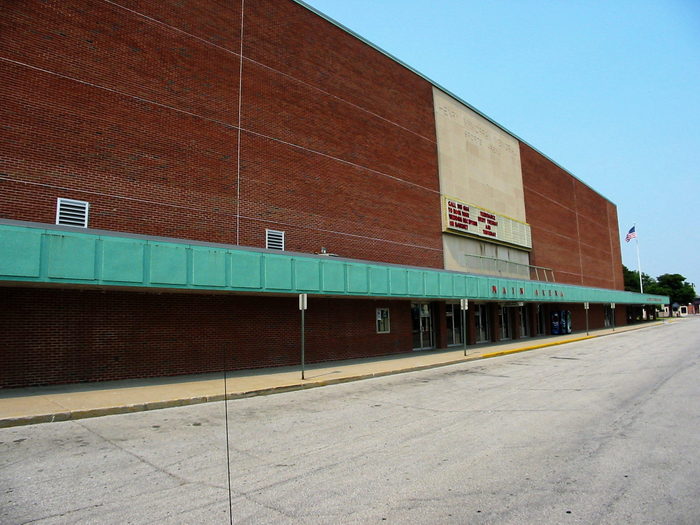 McMorran Place Theatre - July 2002 (newer photo)